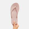 Fit Flop Iqushion Ergonomic Flip Flop - Nude-Fit Flop-Buy shoes online