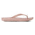 Fit Flop Iqushion Ergonomic Flip Flop - Nude-Fit Flop-Buy shoes online