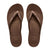 Fit Flop Iqushion Ergonomic Flip Flops - Bronze-Fit Flop-Buy shoes online