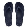 Fit Flop Iqushion Ergonomic Flip Flops - Midnight Navy-Fit Flop-Buy shoes online