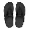 Fit Flop Lottie Glitzy - Black