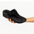 Fit Flop Lulu Crystal Flip Flop - Black-Fit Flop-Buy shoes online