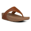 Fit Flop Lulu Leather Sandal - Light Tan
