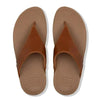 Fit Flop Lulu Leather Sandal - Light Tan
