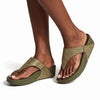 Fit Flop Lulu Textured Glitzy Sandal - Kalamata