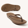 Fit Flop iQushion Ergonomic Flip-Flops - Bronze