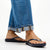 Fit Flop iQushion Ergonomic Flip-Flops - Midnight Navy