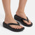 Fit Flop iQushion Relief Recovery - Black