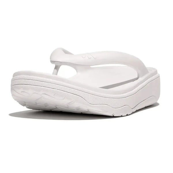 Fit Flop iQushion Relief Recovery - Blanc de Blanc