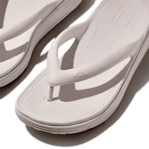 Fit Flop iQushion Relief Recovery - Blanc de Blanc