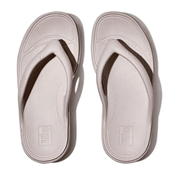 Fit Flop iQushion Relief Recovery - Blanc de Blanc