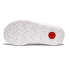 Fit Flop iQushion Relief Recovery - Blanc de Blanc