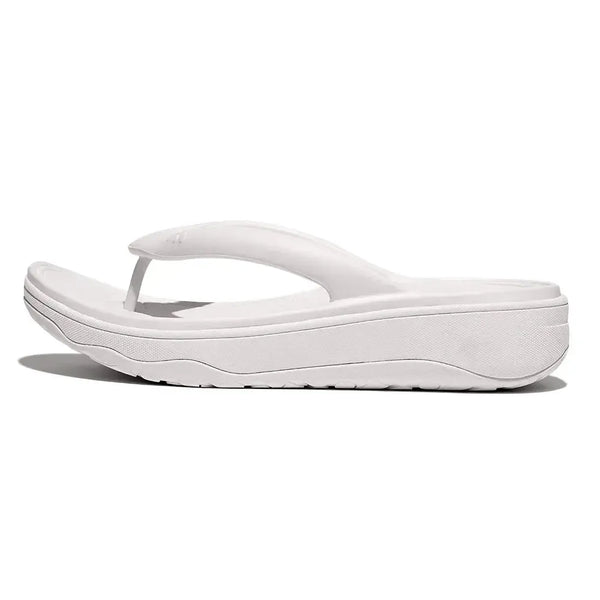 Fit Flop iQushion Relief Recovery - Blanc de Blanc