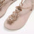 Fit Flop iQushion Splash Flower - Nude Rose