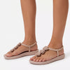 Fit Flop iQushion Splash Flower - Nude Rose
