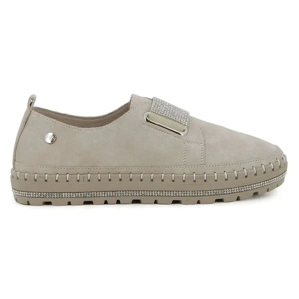 Footwork Debsta Sneaker - Beige