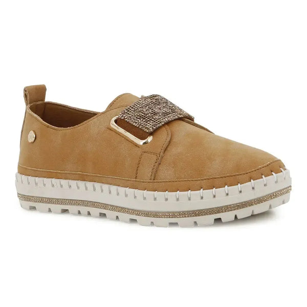 Footwork Debsta Sneaker - Tan