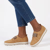 Footwork Debsta Sneaker - Tan