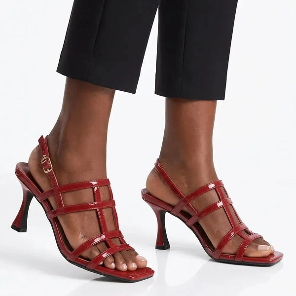 Footwork Kat - Red