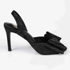 Footwork Riri Heel - Black