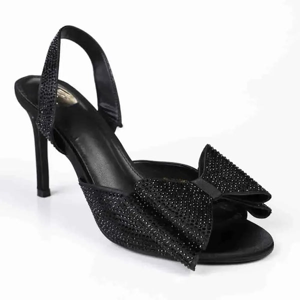 Footwork Riri Heel - Black