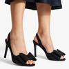Footwork Riri Heel - Black