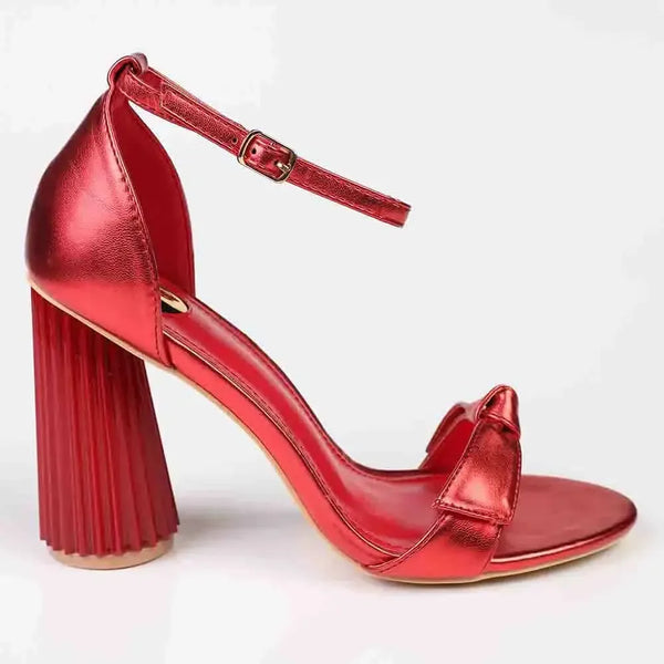 Footwork Riri Heel - Red