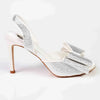 Footwork Riri Heel - White