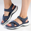 Franco Rossi Adven 2 Adventure Sandals - Navy-Franco Rossi-Buy shoes online