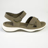 Franco Rossi Adven 2 Sandals - Olive-Franco Rossi-Buy shoes online