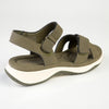 Franco Rossi Adven 2 Sandals - Olive-Franco Rossi-Buy shoes online