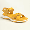 Franco Rossi Adven 2 Sandals - Yellow-Franco Rossi-Buy shoes online