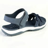 Franco Rossi Adventure Sandals - Navy