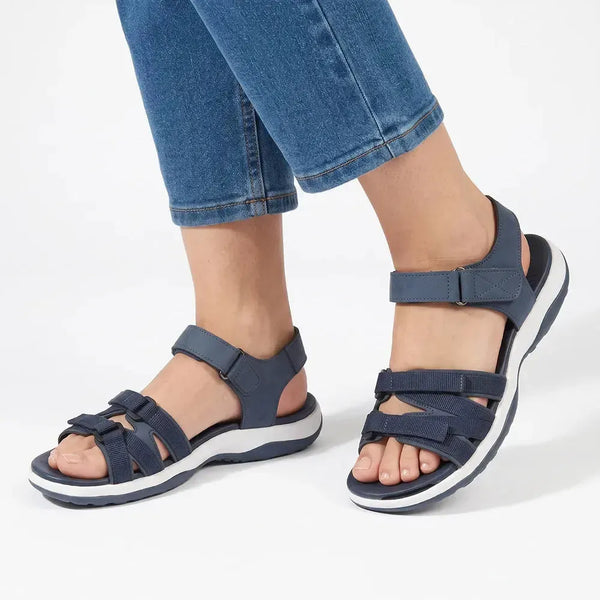 Franco Rossi Adventure Sandals - Navy