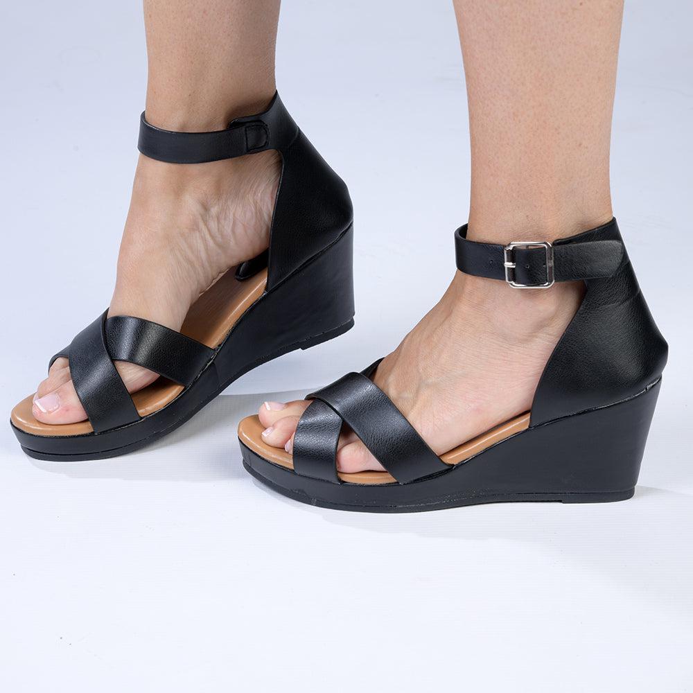 Wedges closed sale