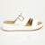 Franco Rossi Amy Push-In Mule Sandals - White-Franco Rossi-Buy shoes online
