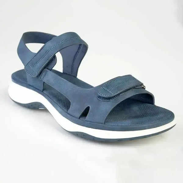 Franco Rossi Comfort Adventure Sandals - Navy