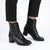 Franco Rossi Fashion Boot - Black