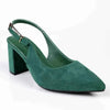 Franco Rossi Fashion Heel - Green