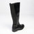 Franco Rossi Gina Long Boot With Gusset - Black-Franco Rossi-Buy shoes online
