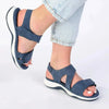 Franco Rossi Ladies Adventure Sandals - Blue