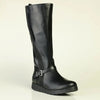 Franco Rossi Ladies Cassi Boot - Black