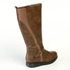 Franco Rossi Ladies Cassi Tall Boot - Brown