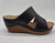 Franco Rossi Ladies Comfort Sandal - Black