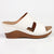 Franco Rossi Ladies Comfort Sandal - White
