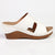 Franco Rossi Ladies Comfort Sandal - White