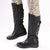 Franco Rossi Ladies Long Boot - Black