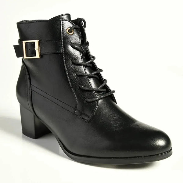 Franco Rossi Lix Fashion Boot - Black