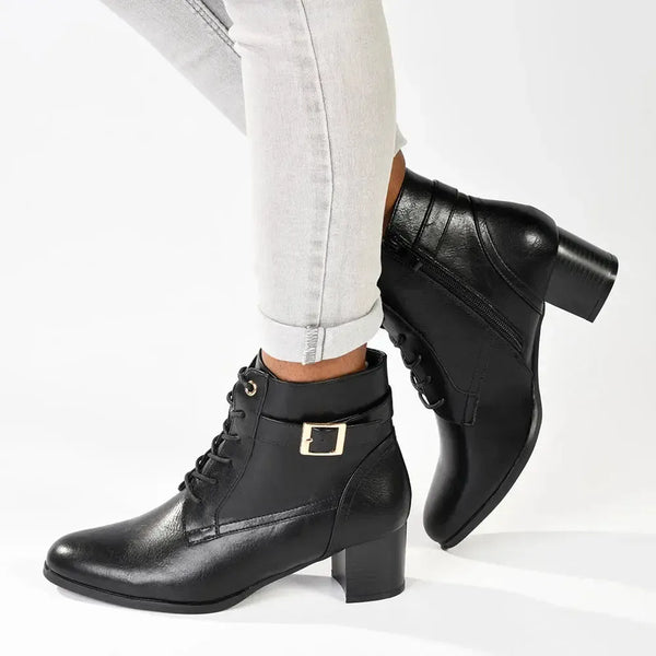 Franco Rossi Lix Fashion Boot - Black