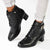 Franco Rossi Lix Fashion Boot - Black